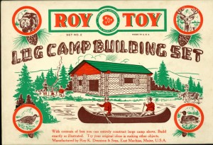 RoyToyLogCamp