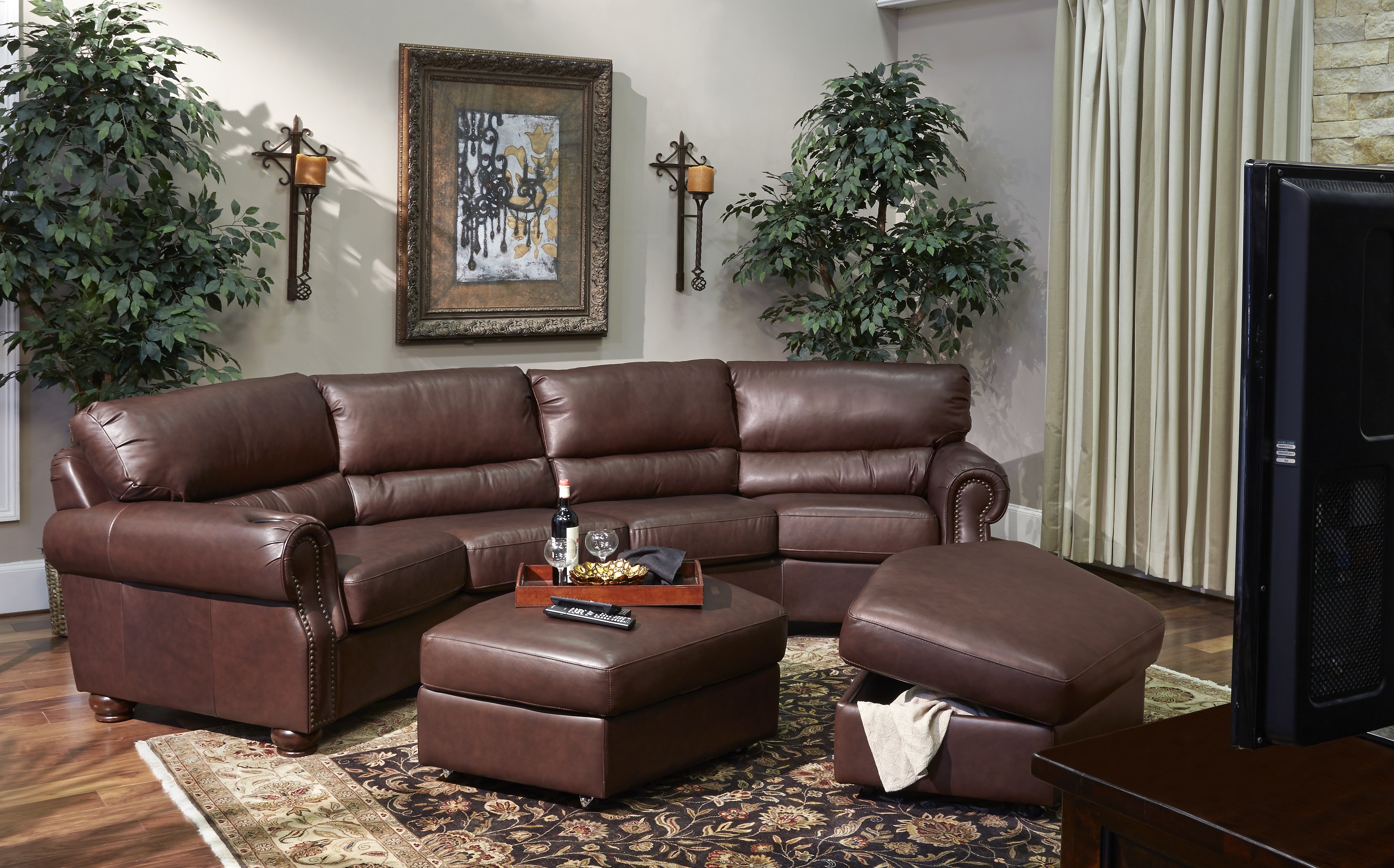 Caring for Your American Made Leather Furniture