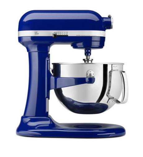 A KitchenAid stand mixer is just what your kitchen needs.