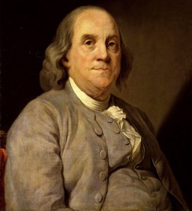 Benjamin-Franklin